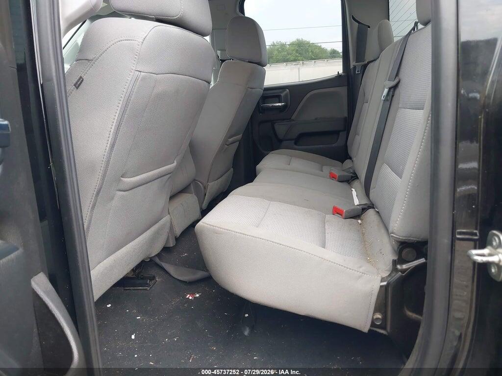 2GCVKMEC7K1219927 2019 CHEVROLET SILVERADO 1500 LD photo no. 8