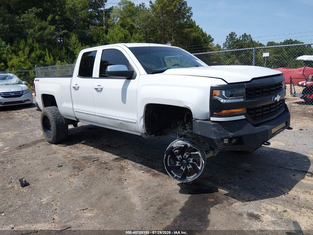 2GCVKPEC8K1137450 2019 CHEVROLET SILVERADO 1500 LD photo no. 1