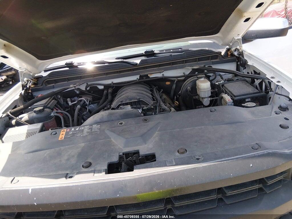 2GCVKPEC8K1137450 2019 CHEVROLET SILVERADO 1500 LD photo no. 10