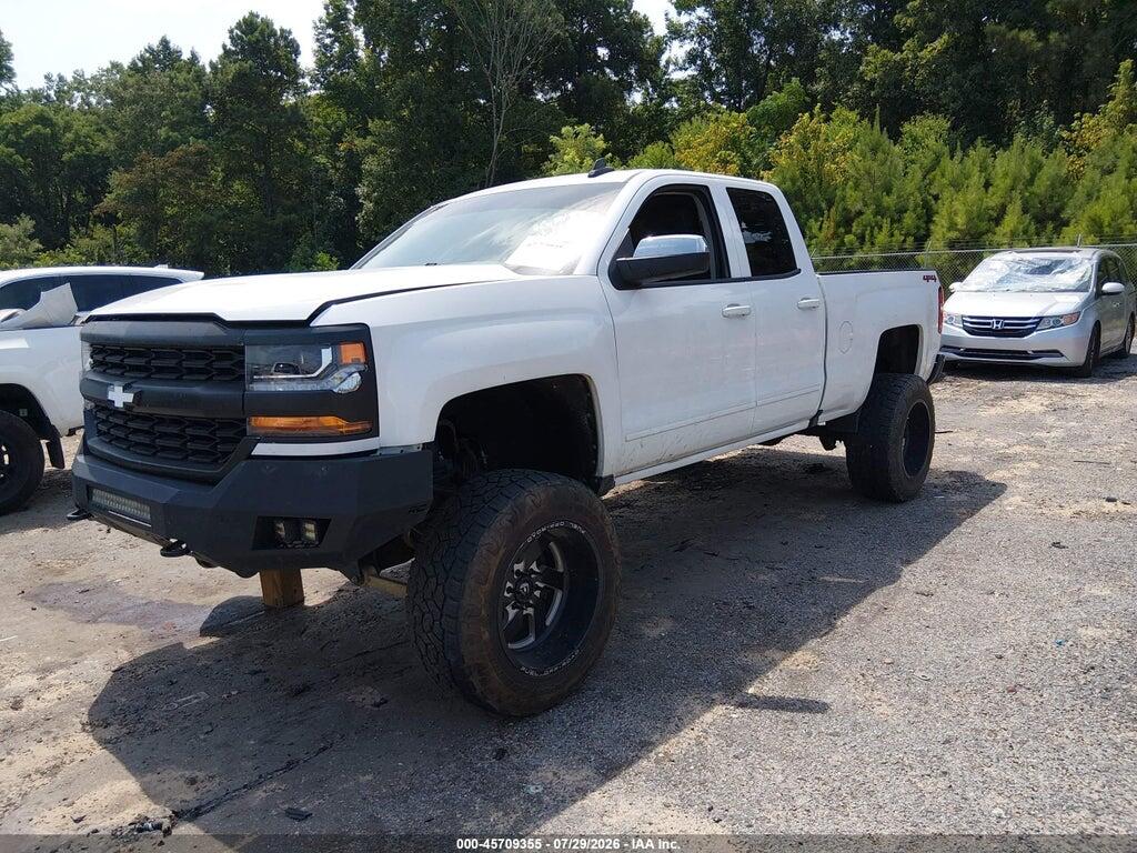 2GCVKPEC8K1137450 2019 CHEVROLET SILVERADO 1500 LD photo no. 2