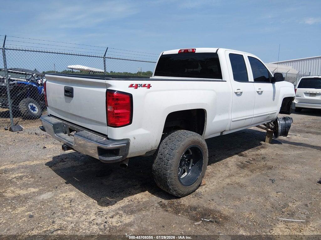 2GCVKPEC8K1137450 2019 CHEVROLET SILVERADO 1500 LD photo no. 4
