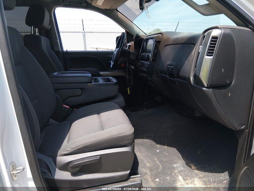 2GCVKPEC8K1137450 2019 CHEVROLET SILVERADO 1500 LD photo no. 5
