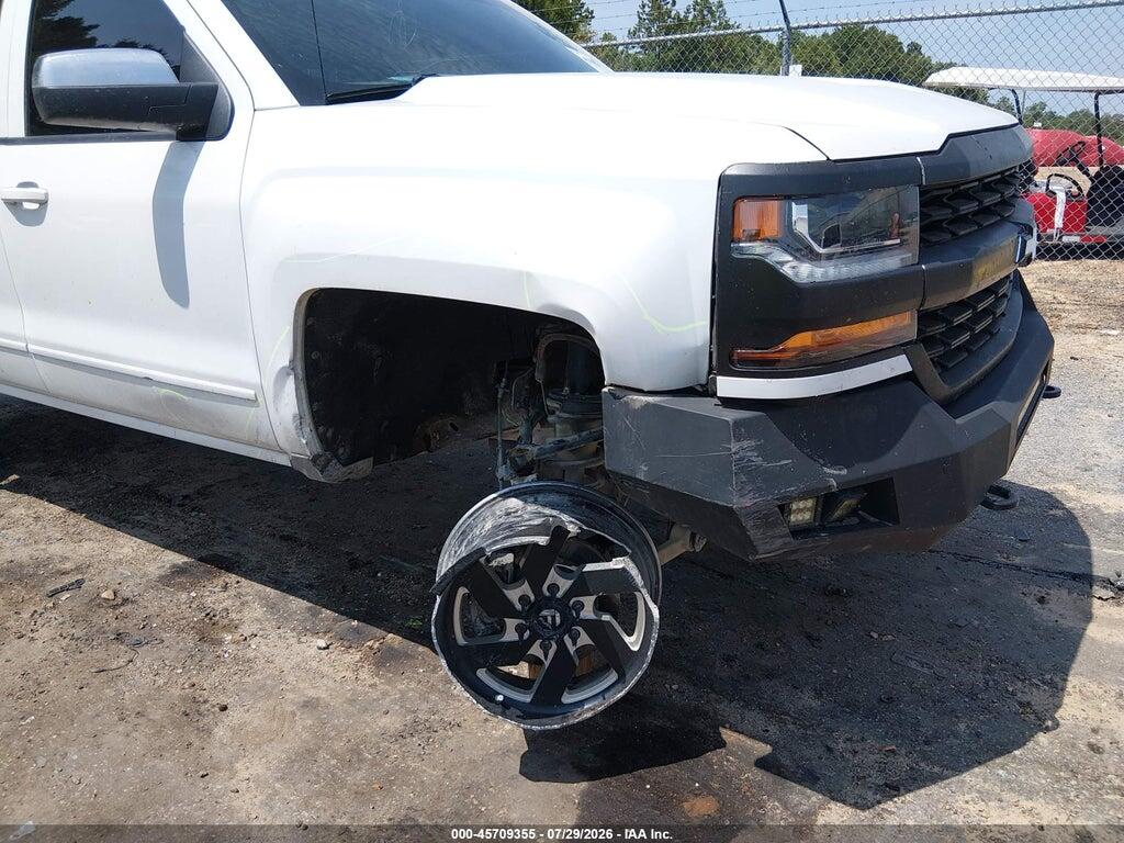 2GCVKPEC8K1137450 2019 CHEVROLET SILVERADO 1500 LD photo no. 6