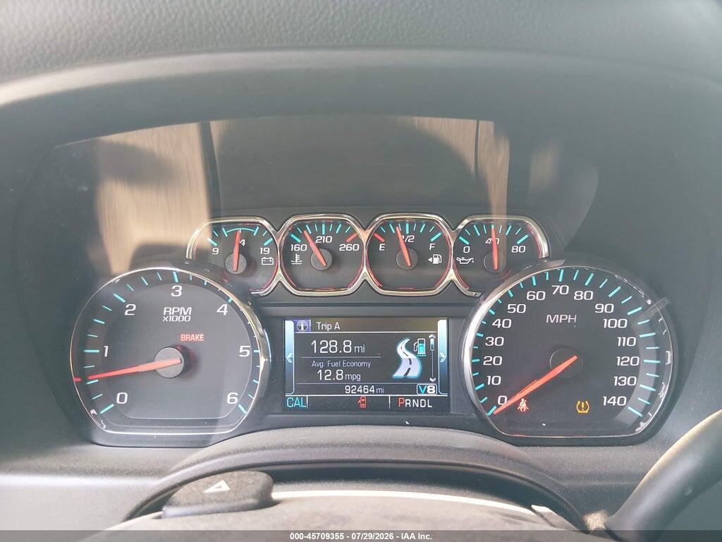 2GCVKPEC8K1137450 2019 CHEVROLET SILVERADO 1500 LD photo no. 7