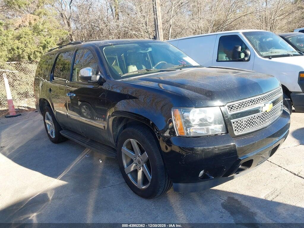 1GNSCCE01DR356847 2013 CHEVROLET TAHOE photo no. 1