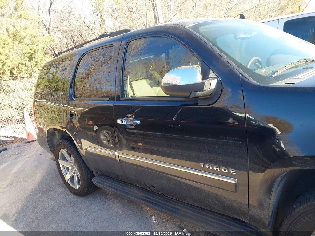 1GNSCCE01DR356847 2013 CHEVROLET TAHOE photo no. 12
