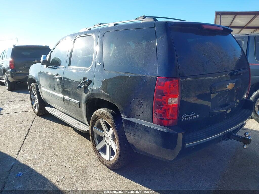 1GNSCCE01DR356847 2013 CHEVROLET TAHOE photo no. 3
