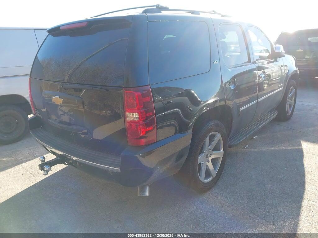 1GNSCCE01DR356847 2013 CHEVROLET TAHOE photo no. 4