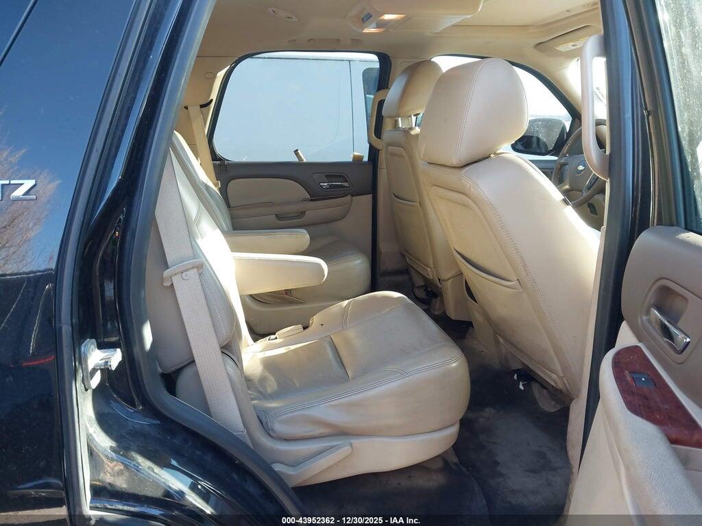 1GNSCCE01DR356847 2013 CHEVROLET TAHOE photo no. 8