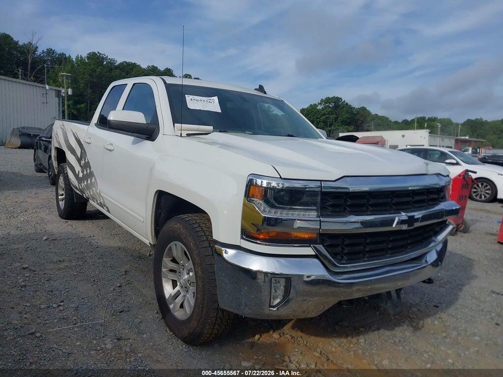 2GCVKPEC9K1124075 2019 CHEVROLET SILVERADO 1500 LD photo no. 1