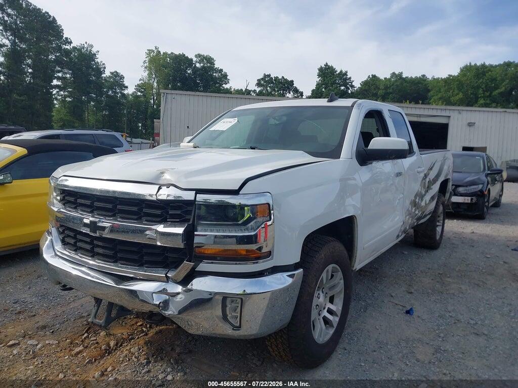 2GCVKPEC9K1124075 2019 CHEVROLET SILVERADO 1500 LD photo no. 2