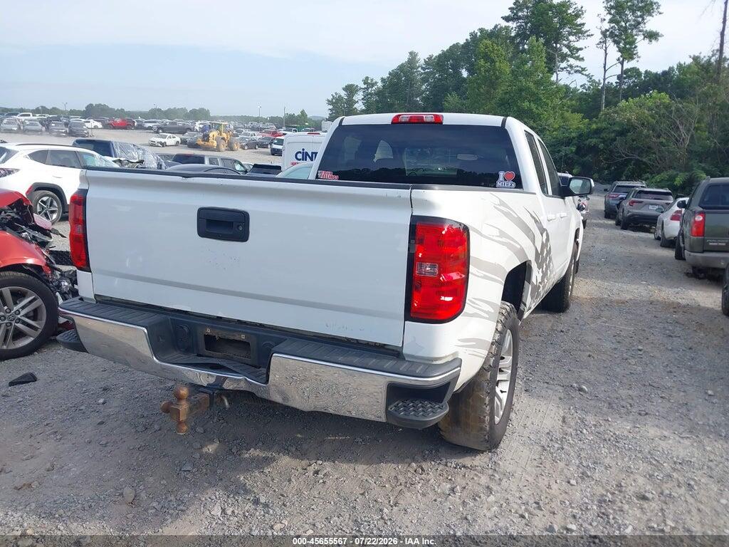 2GCVKPEC9K1124075 2019 CHEVROLET SILVERADO 1500 LD photo no. 4