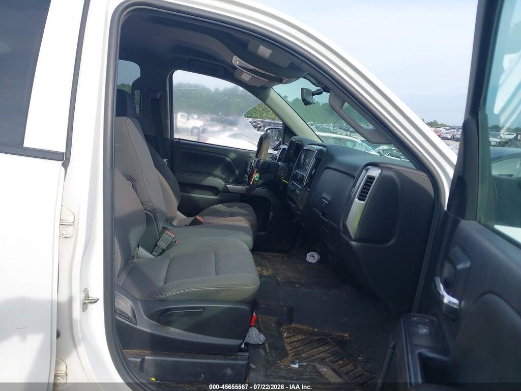 2GCVKPEC9K1124075 2019 CHEVROLET SILVERADO 1500 LD photo no. 5