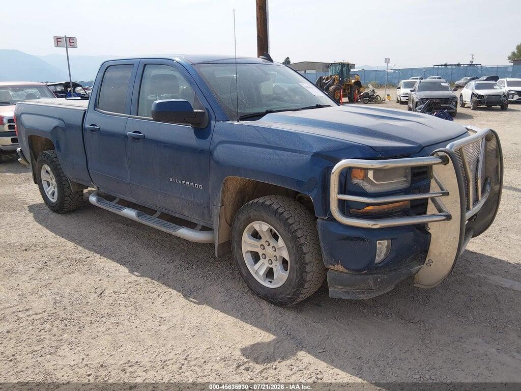 2GCVKPEC5K1230488 2019 CHEVROLET SILVERADO 1500 LD photo no. 1