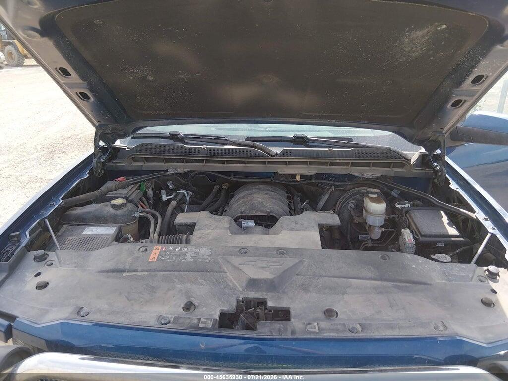 2GCVKPEC5K1230488 2019 CHEVROLET SILVERADO 1500 LD photo no. 10