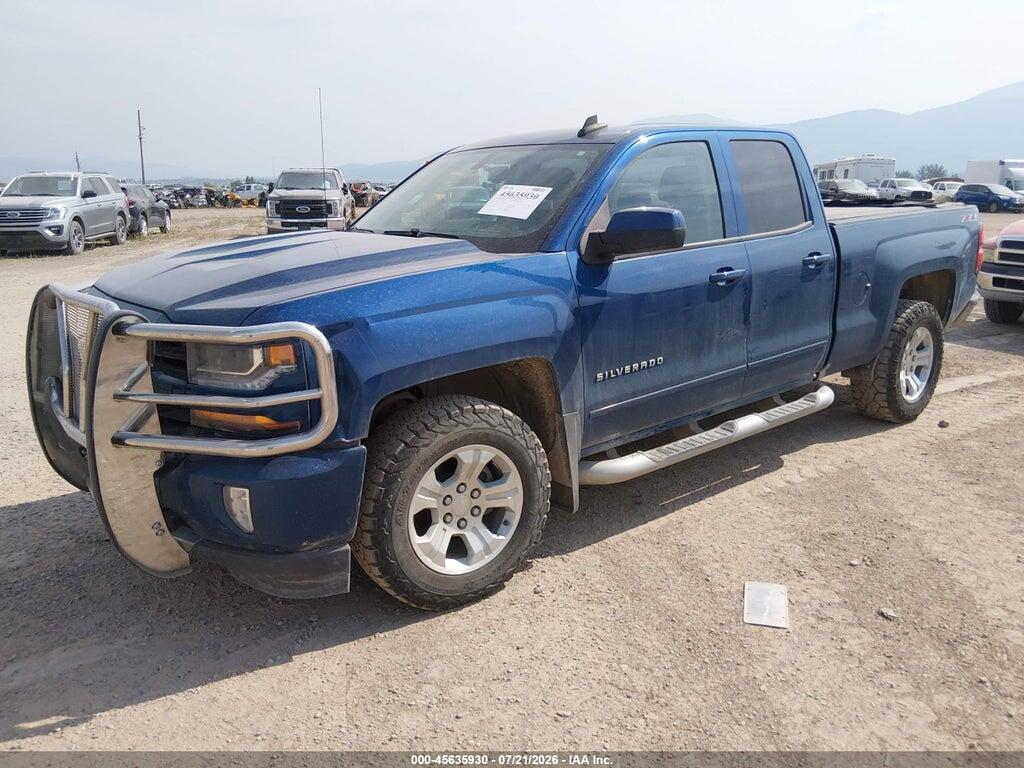 2GCVKPEC5K1230488 2019 CHEVROLET SILVERADO 1500 LD photo no. 2