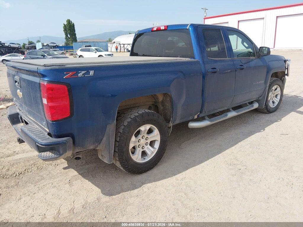 2GCVKPEC5K1230488 2019 CHEVROLET SILVERADO 1500 LD photo no. 4