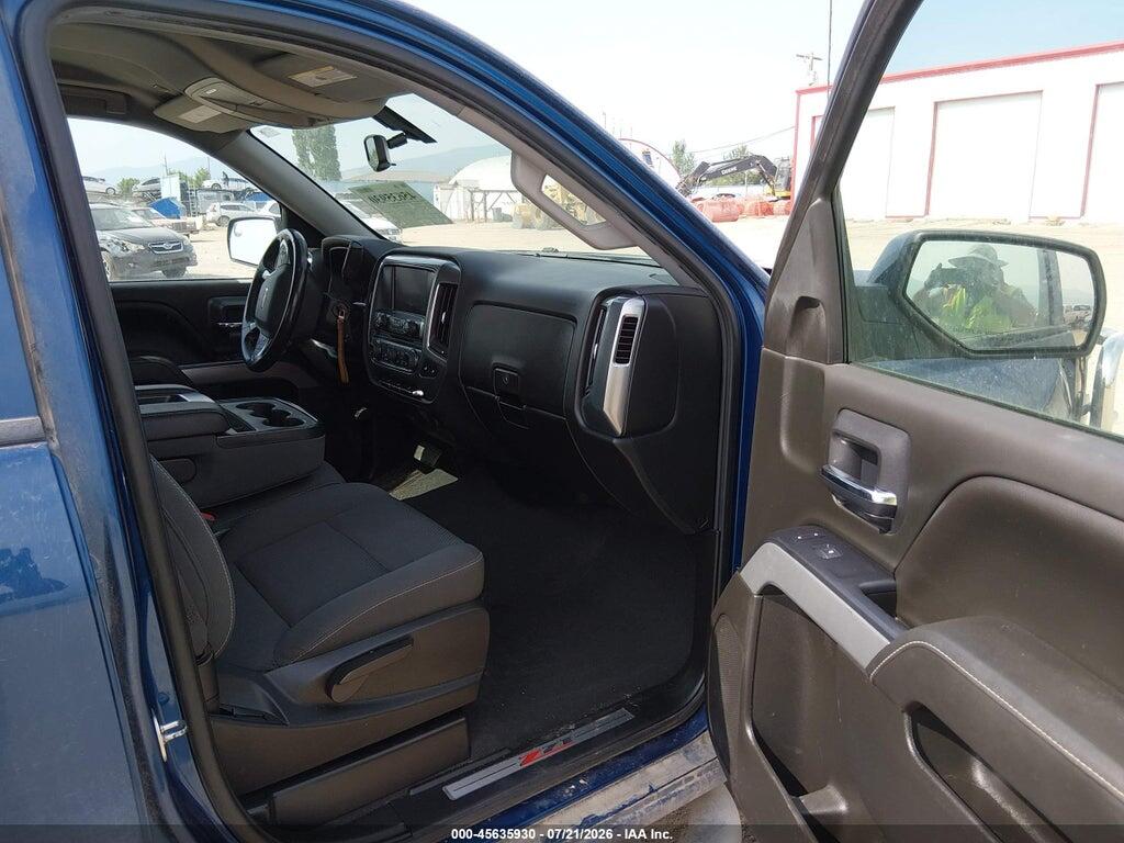 2GCVKPEC5K1230488 2019 CHEVROLET SILVERADO 1500 LD photo no. 5
