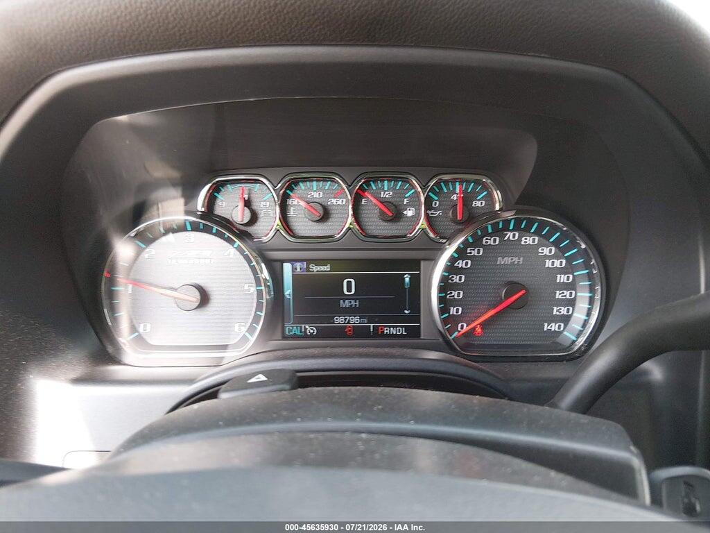 2GCVKPEC5K1230488 2019 CHEVROLET SILVERADO 1500 LD photo no. 7