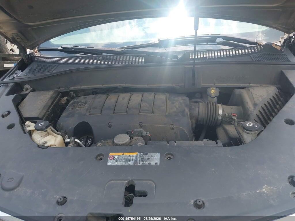 1GNKRFED5DJ170567 2013 CHEVROLET TRAVERSE photo no. 10