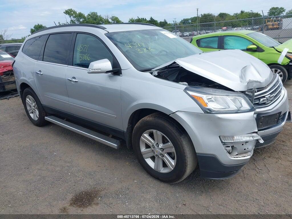1GNKVGKD6DJ269405 2013 CHEVROLET TRAVERSE photo no. 1