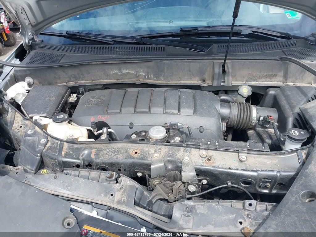 1GNKVGKD6DJ269405 2013 CHEVROLET TRAVERSE photo no. 10