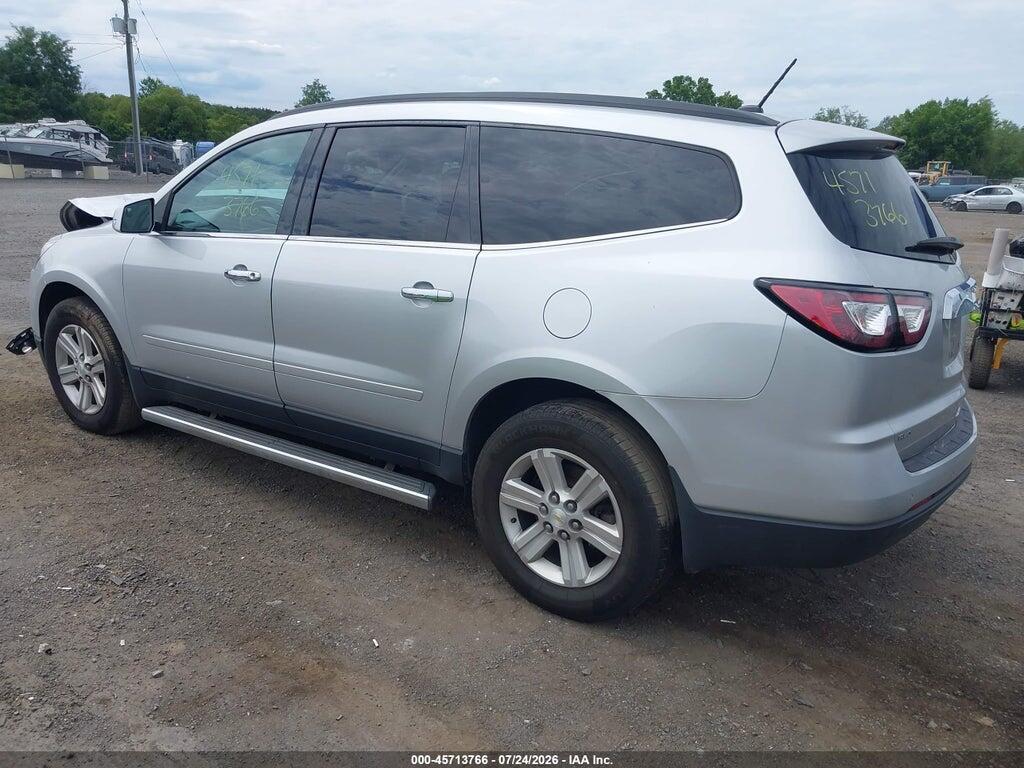 1GNKVGKD6DJ269405 2013 CHEVROLET TRAVERSE photo no. 3