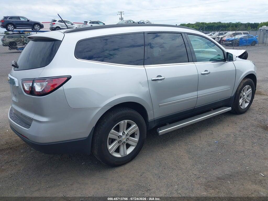 1GNKVGKD6DJ269405 2013 CHEVROLET TRAVERSE photo no. 4