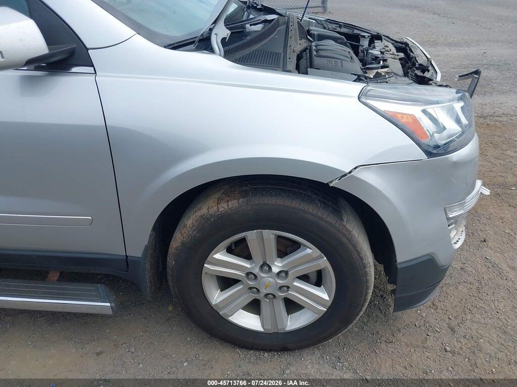 1GNKVGKD6DJ269405 2013 CHEVROLET TRAVERSE photo no. 6