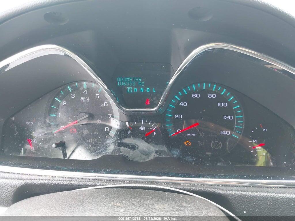 1GNKVGKD6DJ269405 2013 CHEVROLET TRAVERSE photo no. 7