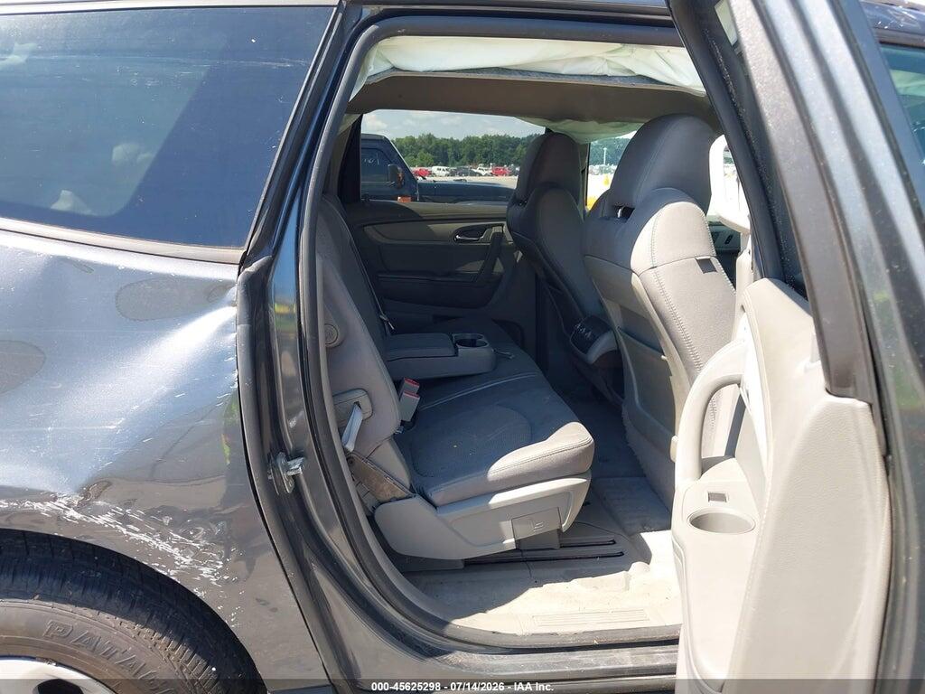 1GNKRFED3DJ268335 2013 CHEVROLET TRAVERSE photo no. 8