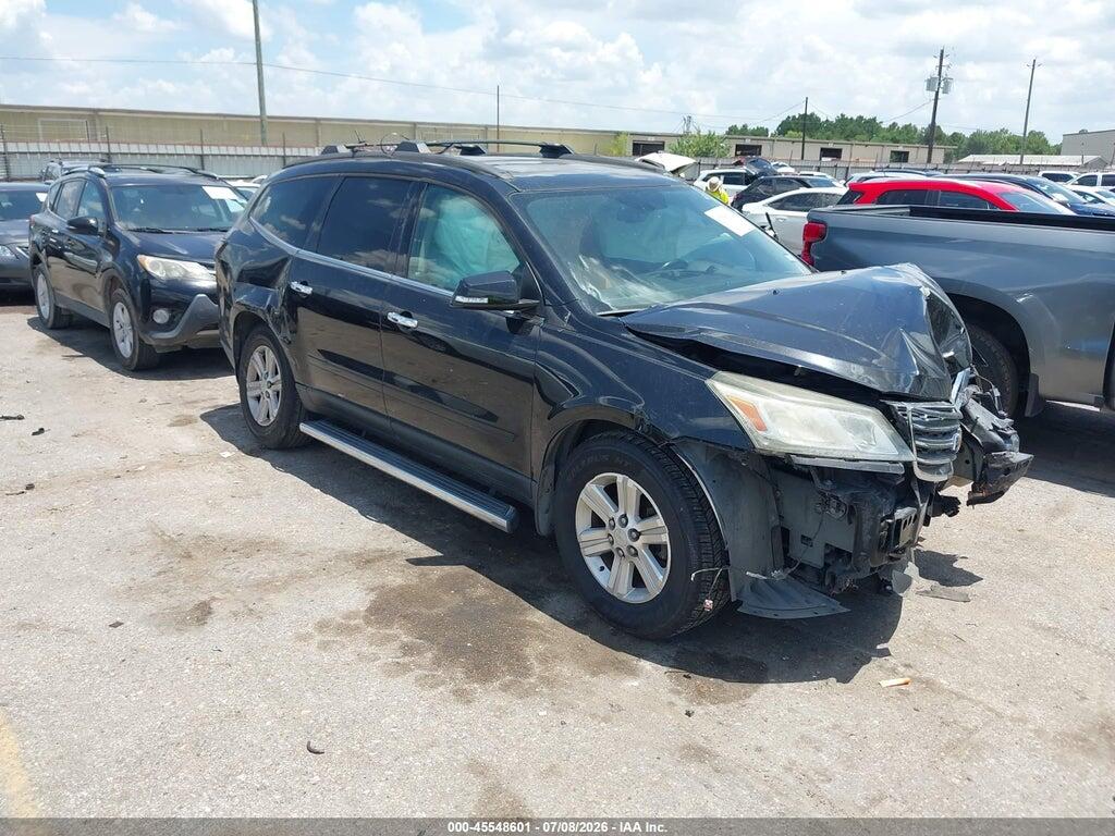 1GNKRJKD6DJ102947 2013 CHEVROLET TRAVERSE photo no. 1
