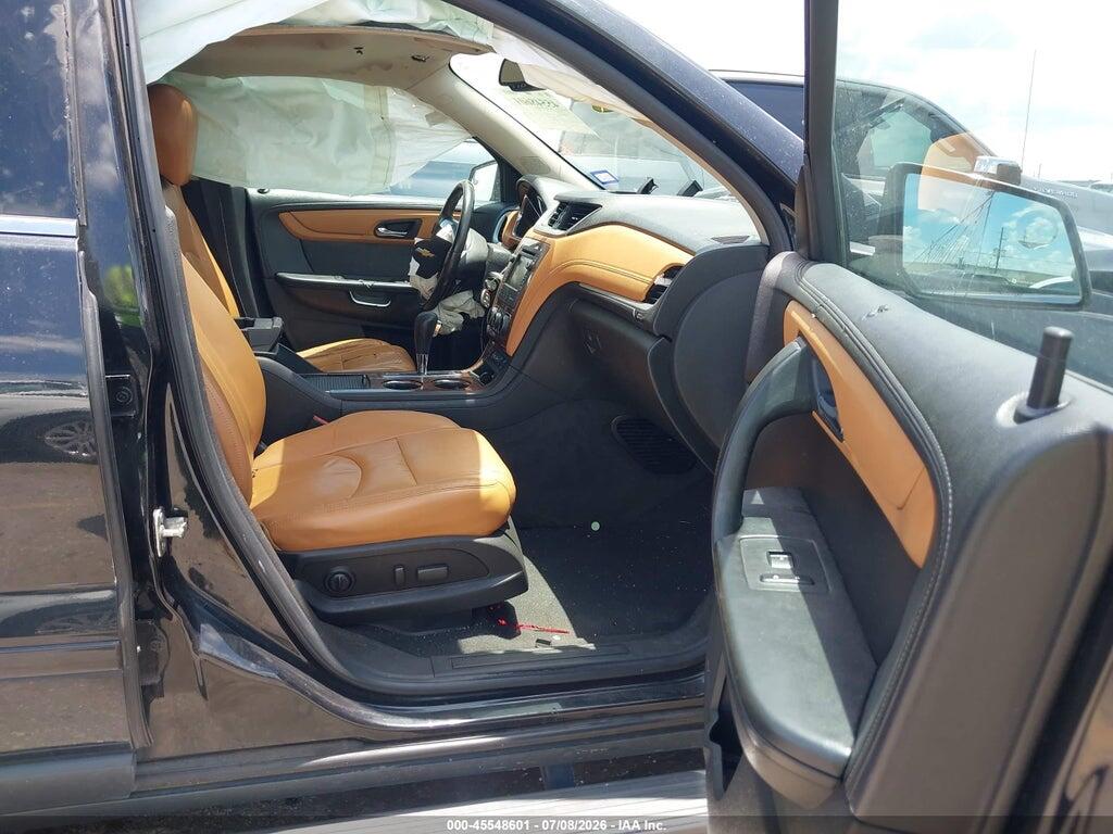 1GNKRJKD6DJ102947 2013 CHEVROLET TRAVERSE photo no. 5
