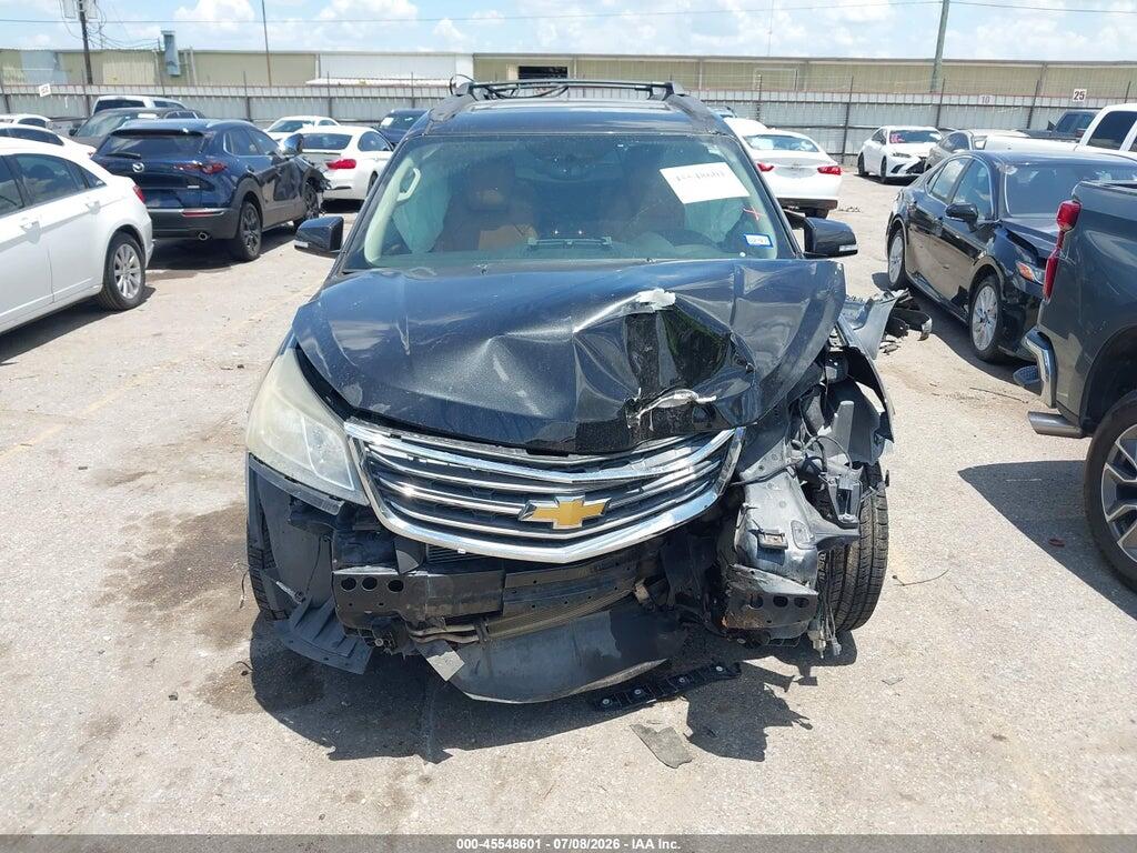 1GNKRJKD6DJ102947 2013 CHEVROLET TRAVERSE photo no. 6