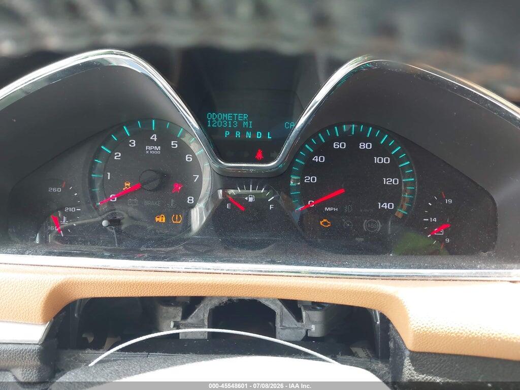 1GNKRJKD6DJ102947 2013 CHEVROLET TRAVERSE photo no. 7