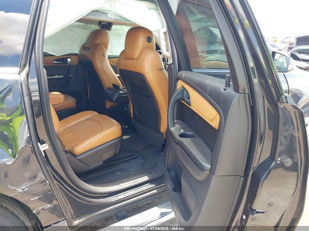 1GNKRJKD6DJ102947 2013 CHEVROLET TRAVERSE photo no. 8