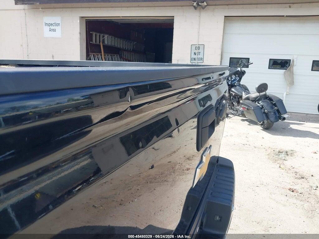 2GC2KREG2K1198651 2019 CHEVROLET SILVERADO 2500HD photo no. 12