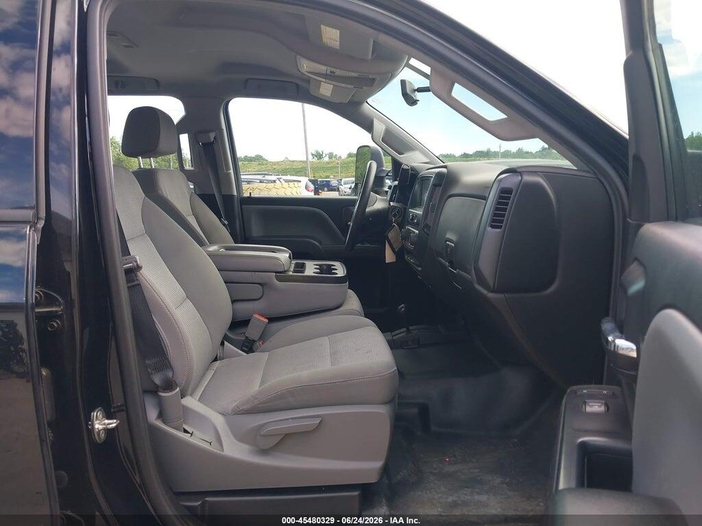 2GC2KREG2K1198651 2019 CHEVROLET SILVERADO 2500HD photo no. 5
