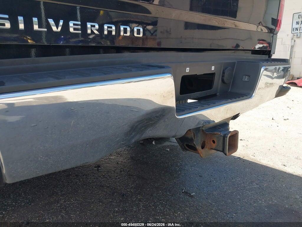 2GC2KREG2K1198651 2019 CHEVROLET SILVERADO 2500HD photo no. 6