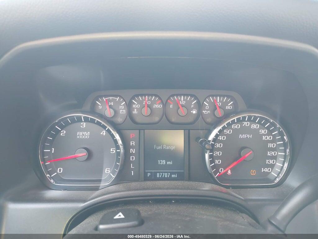 2GC2KREG2K1198651 2019 CHEVROLET SILVERADO 2500HD photo no. 7