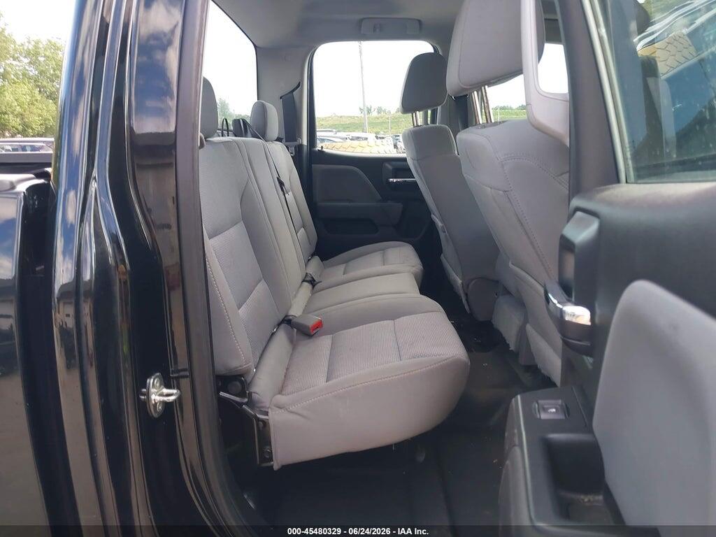2GC2KREG2K1198651 2019 CHEVROLET SILVERADO 2500HD photo no. 8
