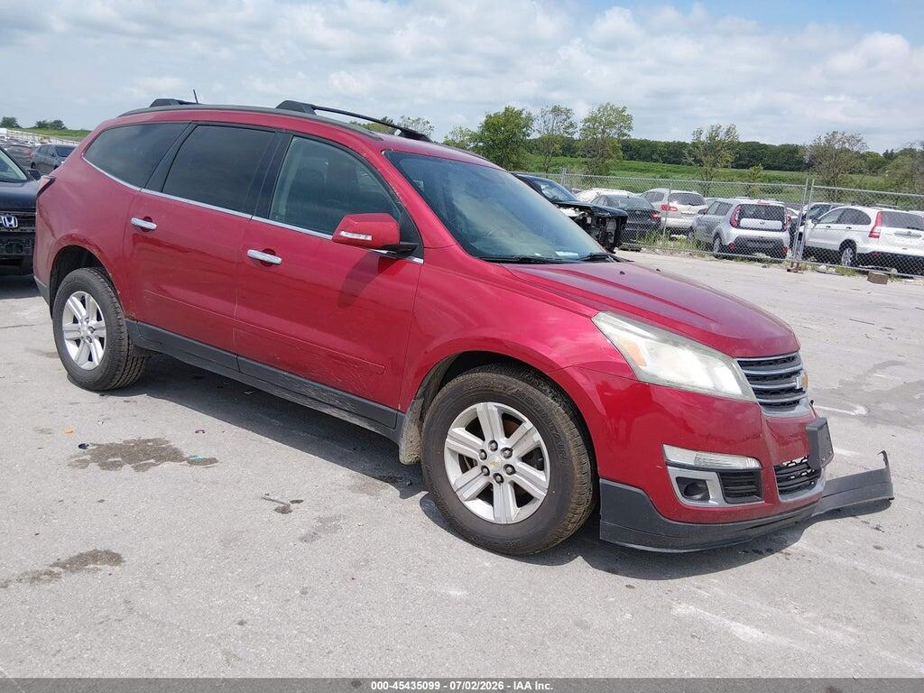 1GNKVGKD2DJ153201 2013 CHEVROLET TRAVERSE photo no. 1