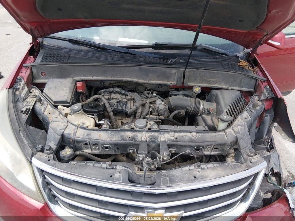 1GNKVGKD2DJ153201 2013 CHEVROLET TRAVERSE photo no. 10