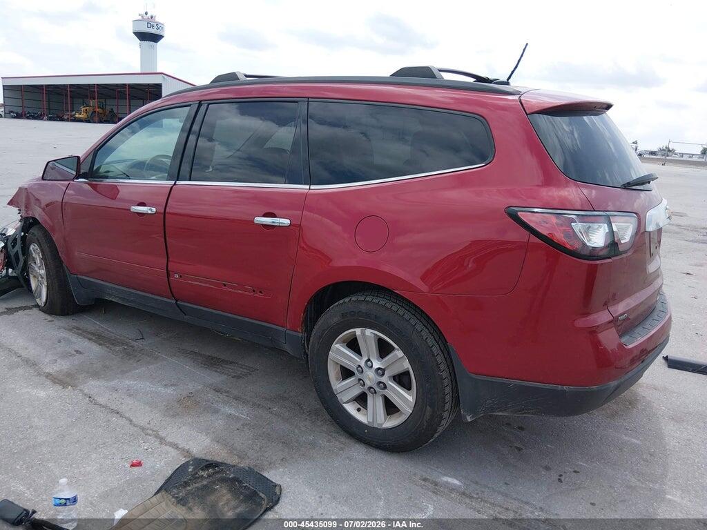 1GNKVGKD2DJ153201 2013 CHEVROLET TRAVERSE photo no. 3