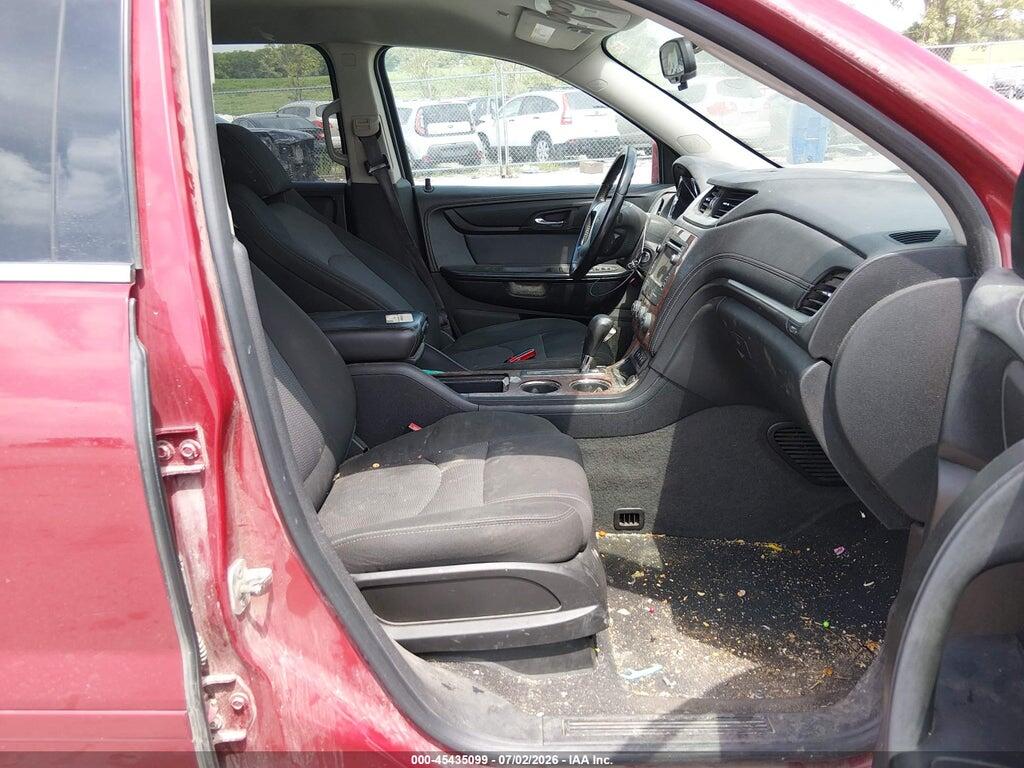 1GNKVGKD2DJ153201 2013 CHEVROLET TRAVERSE photo no. 5