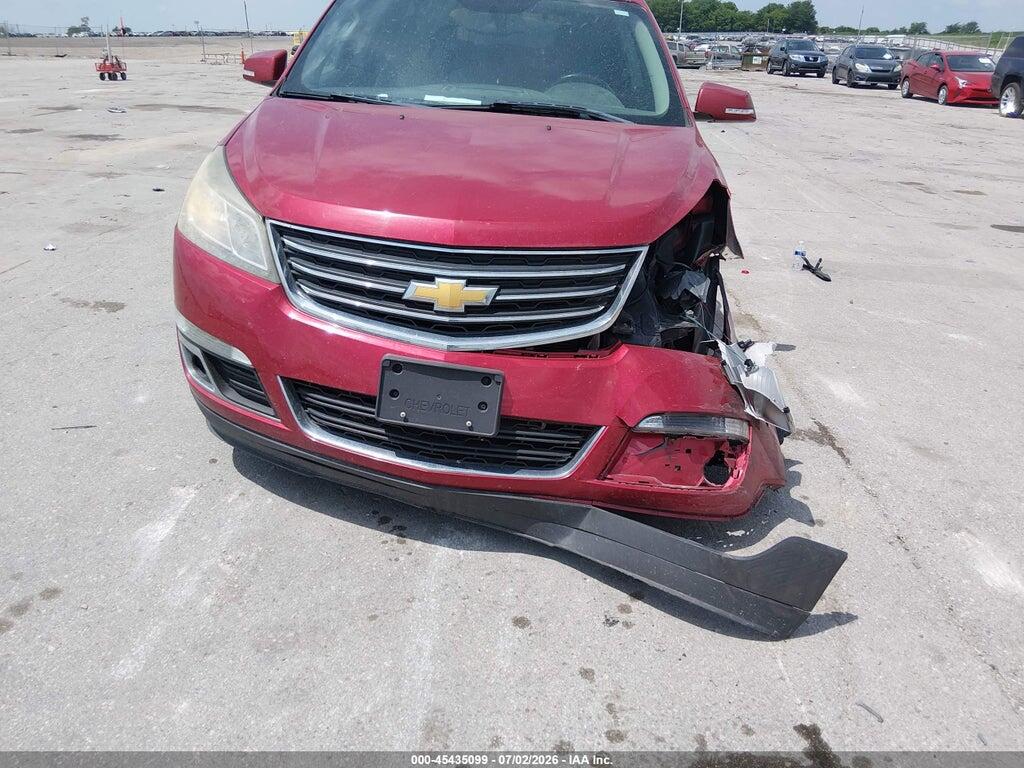 1GNKVGKD2DJ153201 2013 CHEVROLET TRAVERSE photo no. 6