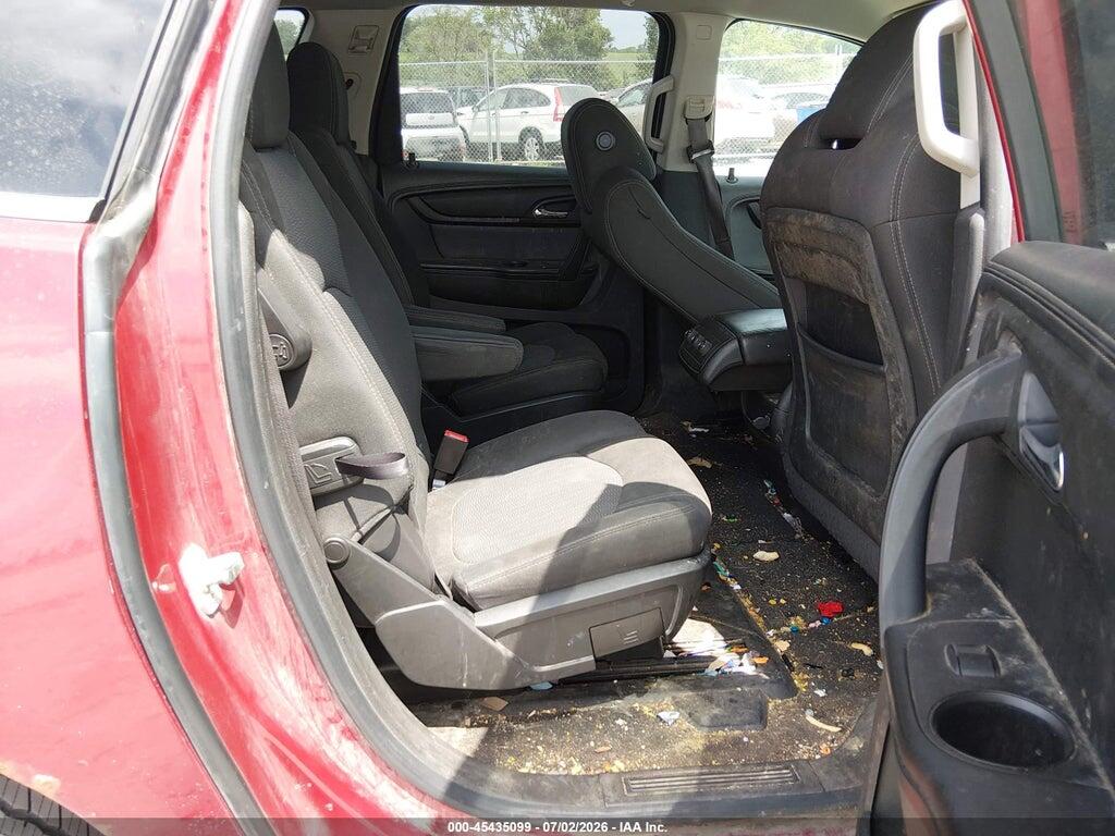 1GNKVGKD2DJ153201 2013 CHEVROLET TRAVERSE photo no. 8