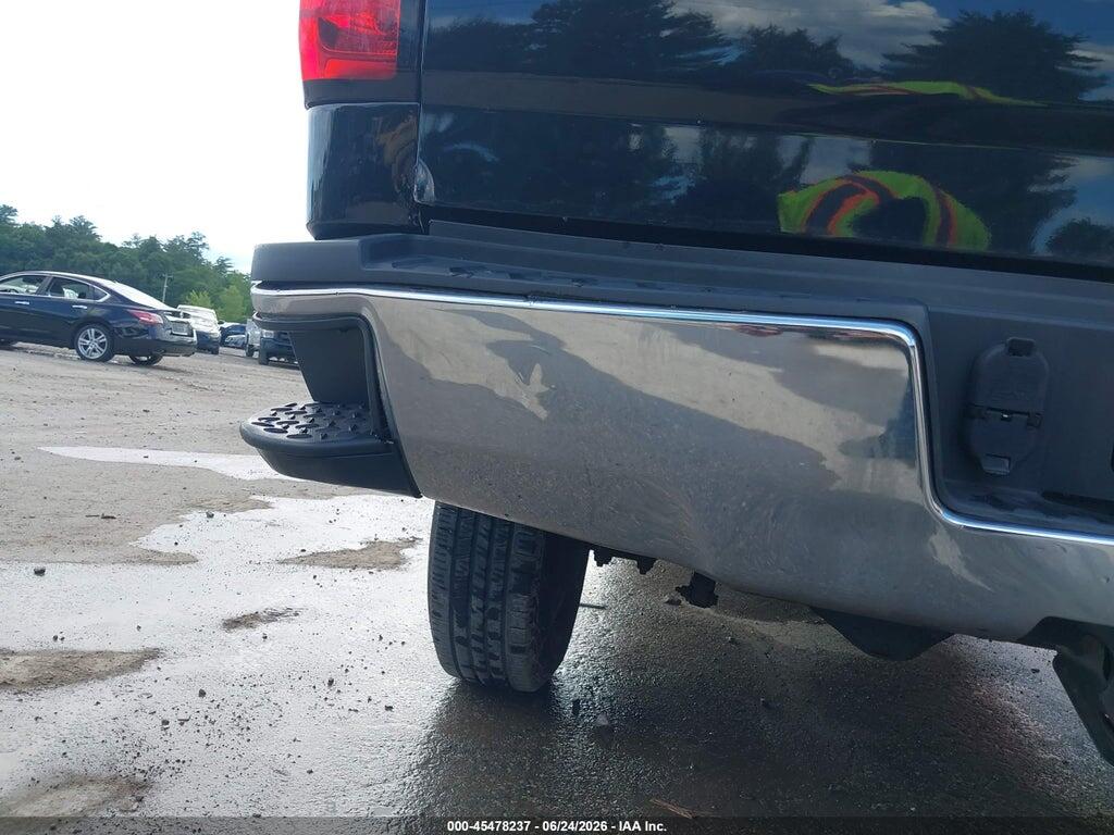 2GC2KREG8K1201973 2019 CHEVROLET SILVERADO 2500HD photo no. 12