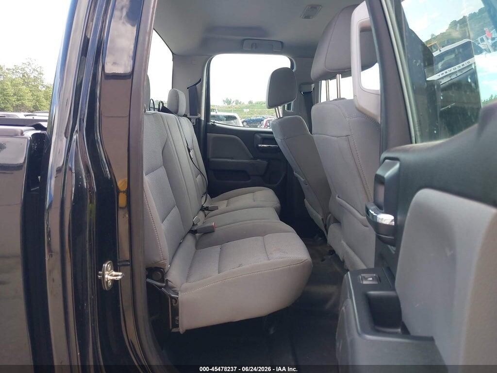 2GC2KREG8K1201973 2019 CHEVROLET SILVERADO 2500HD photo no. 8