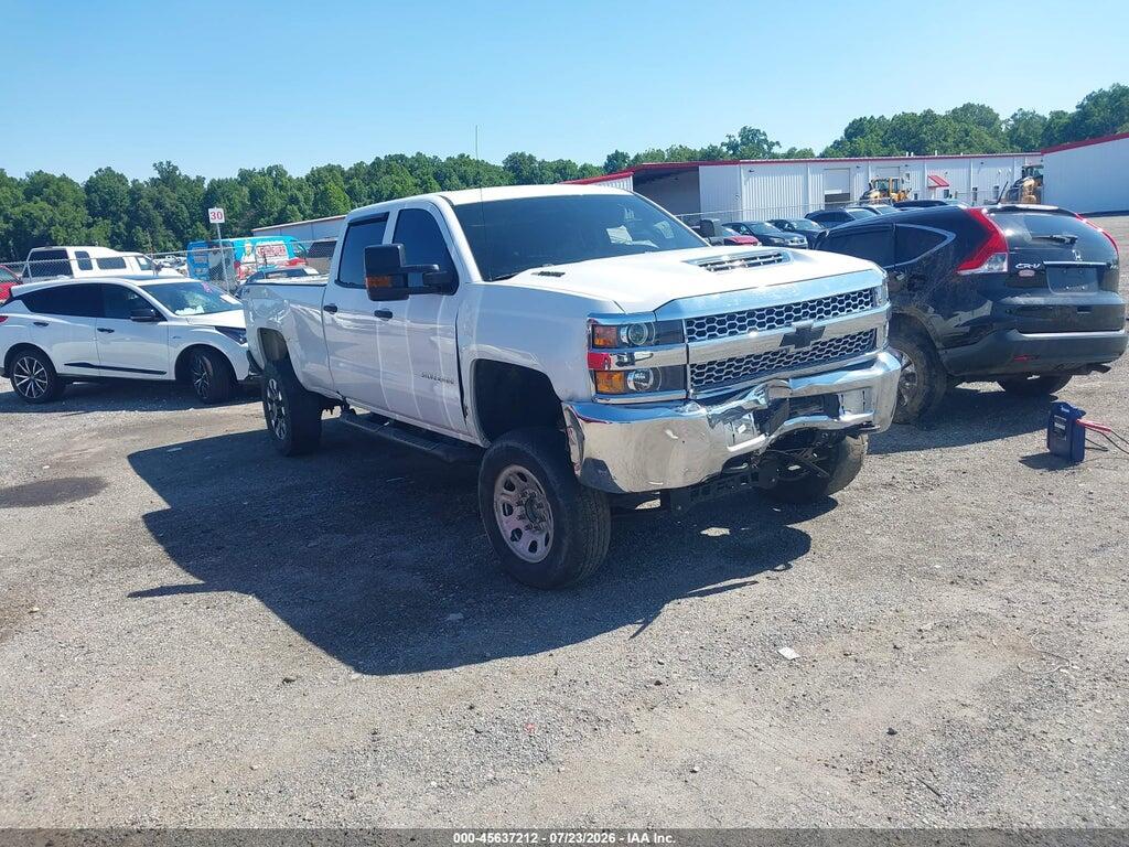 1GC4KVCYXKF188228 2019 CHEVROLET SILVERADO 3500HD photo no. 1